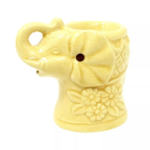 Párologtató, kerámia, elefánt - 71497