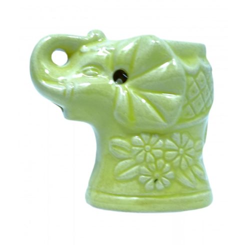 Párologtató, kerámia, elefánt - 71497