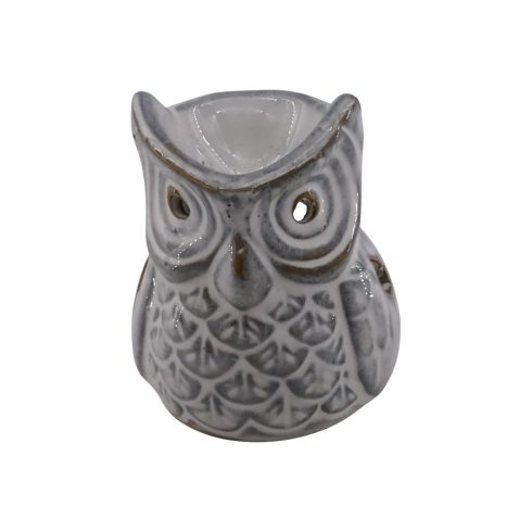 Kerámia bagoly párologtató, 71498