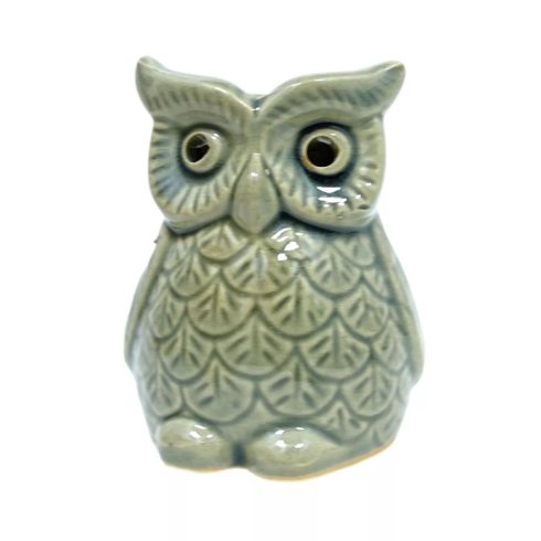 Párologtató, kerámia, bagoly - 71499