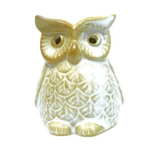 Párologtató, kerámia, bagoly - 71499