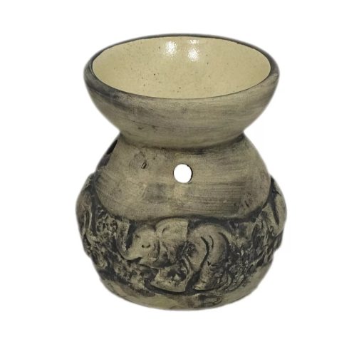 Párologtató, kerámia, elefánt - 71504