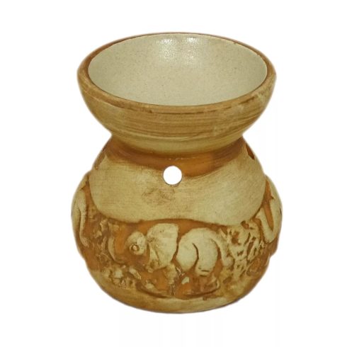 Párologtató, kerámia, elefánt - 71504