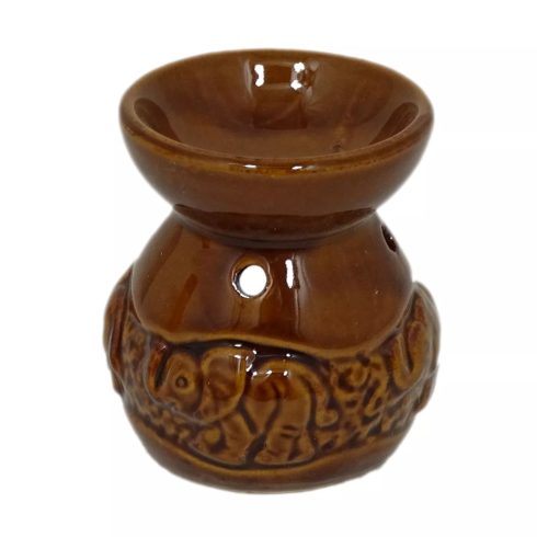 Párologtató, kerámia, elefánt - 71504