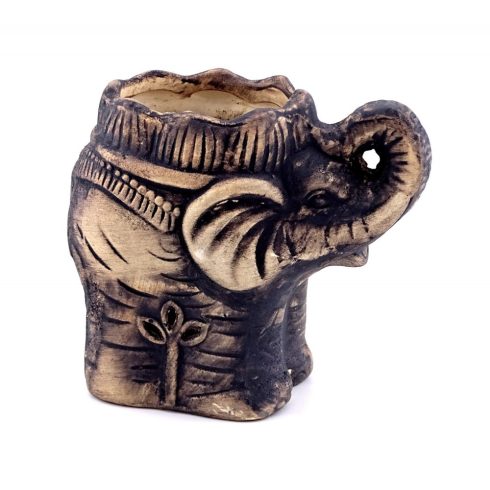 Párologtató kerámia elefánt - 71506