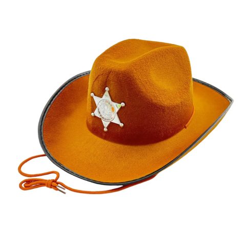 Sheriff kalap - 71608
