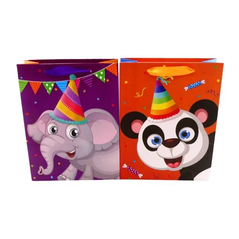 Papírtasak, mesefigurás, 18 x 23 x 8 cm, 71627