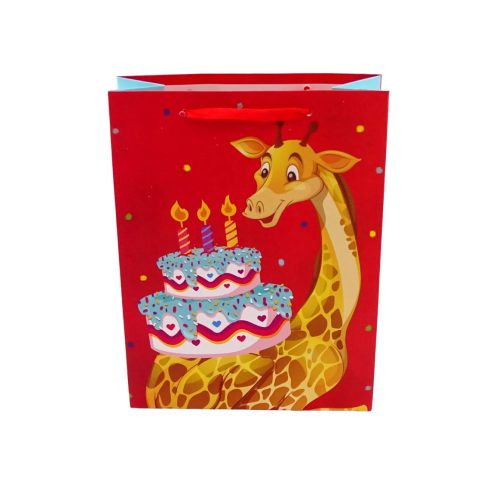 Papírtasak, mesefigurás, 18 x 23 x 8 cm, 71627