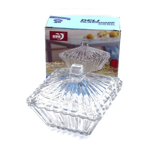 Bonbonier üveg - 71667
