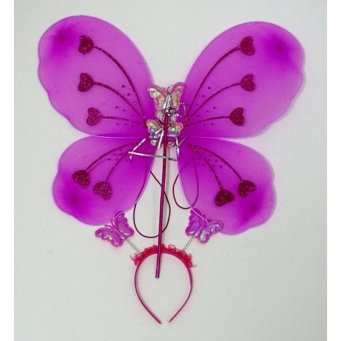 Pillangó szárny szett - 71697