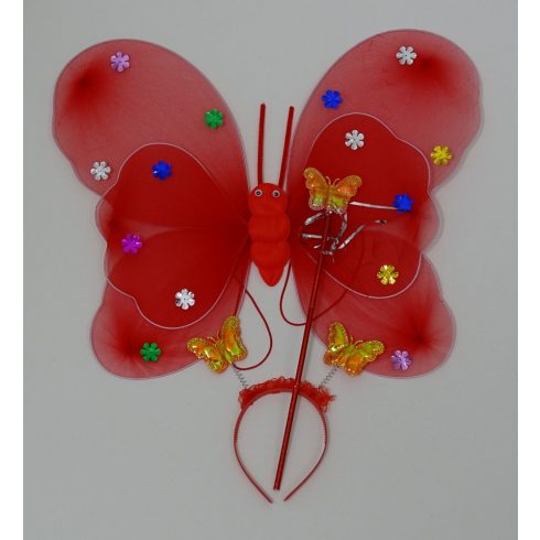 Pillangó szárny szett - 71698