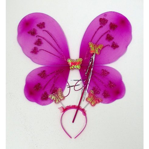 Pillangó szárny szett - 71700