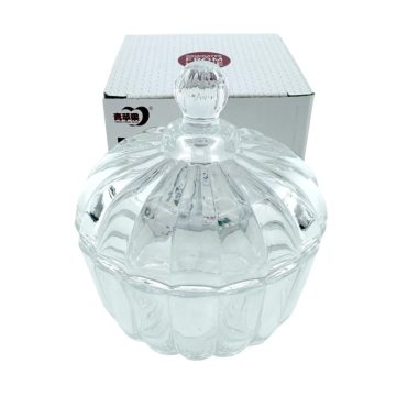 Cukortartó - üveg - dobozban - 71767