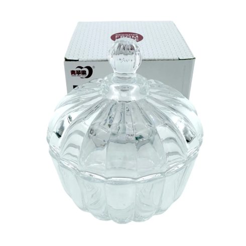 Cukortartó - üveg - dobozban - 71767