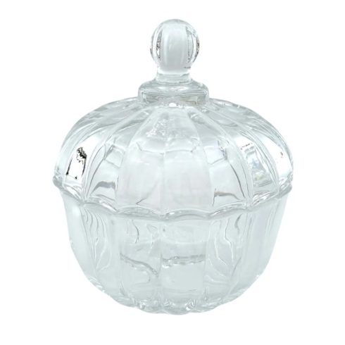 Cukortartó - üveg - dobozban - 71767