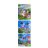 Puzzle lapon, 3 darabos szett, 71812