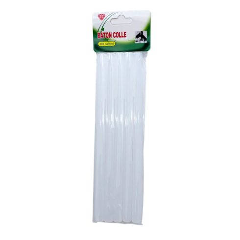 Ragasztópisztoly patron 5 db, 19,5 x 1,1 cm - 71854