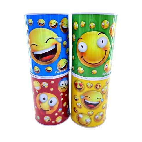 Fémpersely, smile, kicsi, 71861