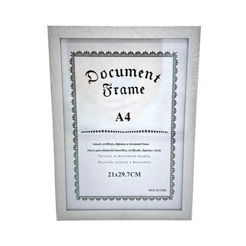 Fotókeret A/4 - 21 x 29,7 cm, 71936