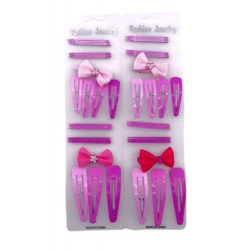 Hajszett lapon - 25 darabos szett - 71957