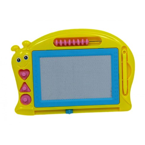 Rajztábla - mágneses - 20 x 13 cm - 71963