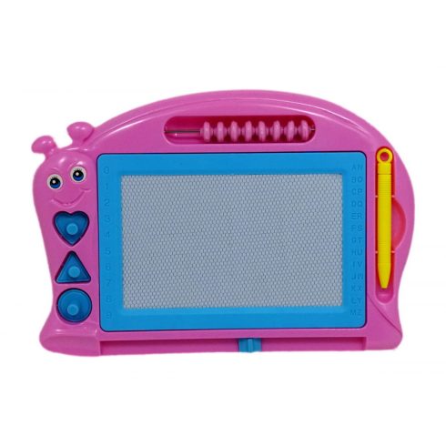 Rajztábla - mágneses - 20 x 13 cm - 71963