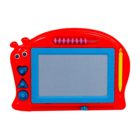 Rajztábla - mágneses - 20 x 13 cm - 71963