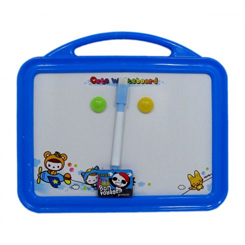 Rajztábla, mágneses, 26 x 23 cm, 71966