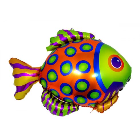 Lufi - fólia - hal - 73 x 86 cm - 71982