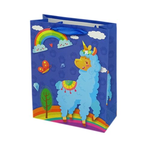 Papírtasak - lámás - 30 x 42 x 12 cm - 72004