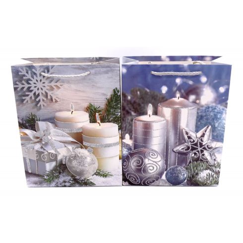 Karácsonyi papírtasak - 40 x 56 x 13 cm - 72031