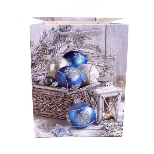 Karácsonyi papírtasak - 40 x 56 x 13 cm - 72031