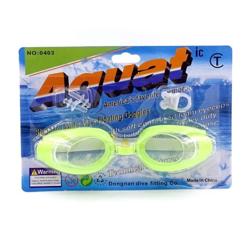 Úszószemüveg lapon - 72063