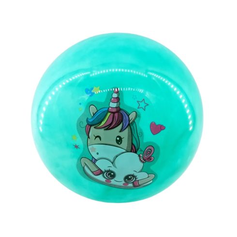 Lovacskás gumilabda - 22 cm - 72071