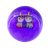 Lovacskás gumilabda - 22 cm - 72071