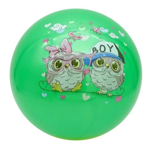 Gumilabda, állatos, 220 mm - 72072