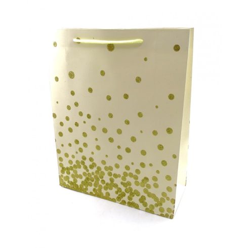 Papírtasak - mintás - 26 x 32 x 10 cm - 72192