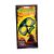 Világító Halloween maszk - 15 cm - 72273