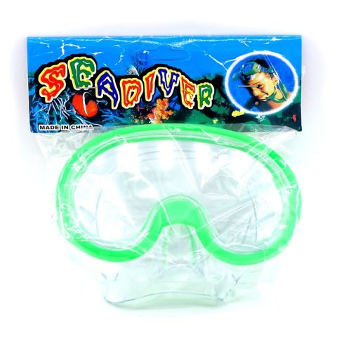 Búvárszemüveg zacskóban - 72348