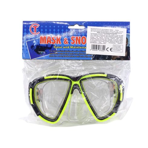 Búvárszemüveg zacskóban - 72353