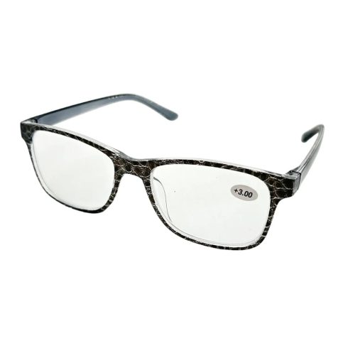 Olvasószemüveg, színes keretes, 72359