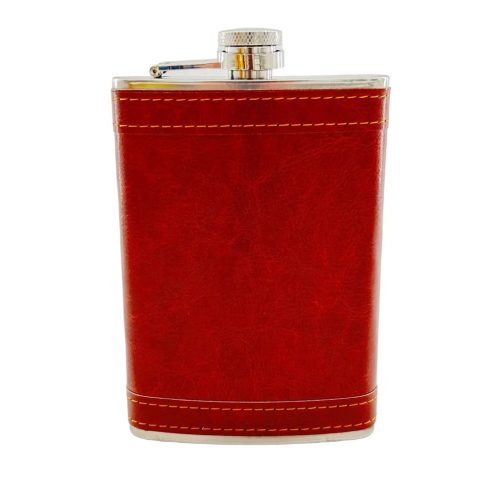 Flaska készlet, fém, 270 ml 72364