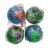 Pattogó labda, 6,5 cm, 72378