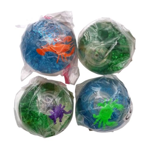 Pattogó labda, 6,5 cm, 72378