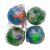 Pattogó labda, 6,5 cm, 72378