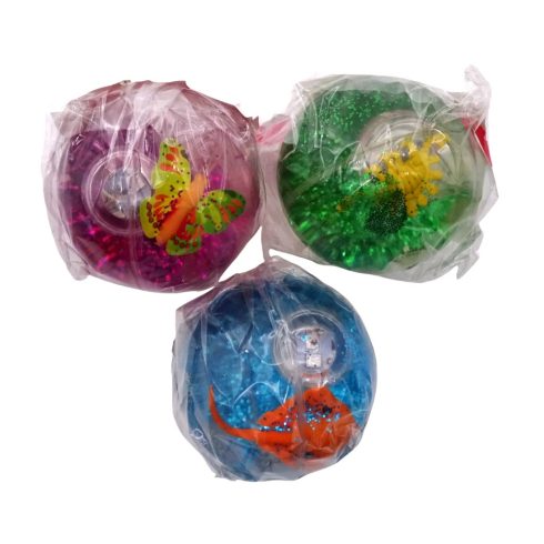 Pattogó labda, 6,5 cm, 72378