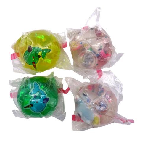 Pattogó labda, 6,5 cm, 72379