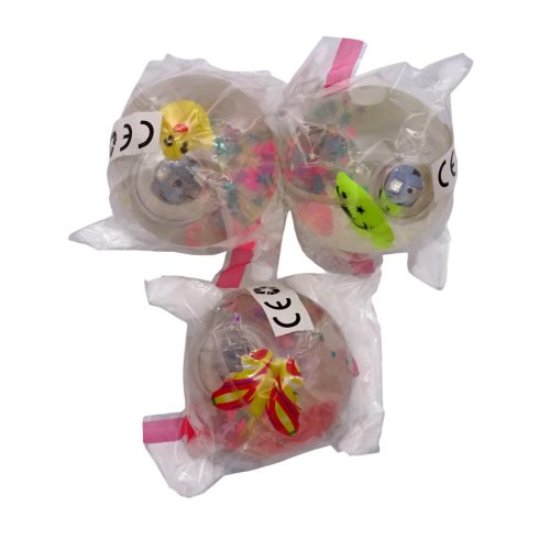 Pattogó labda, 6,5 cm, 72380