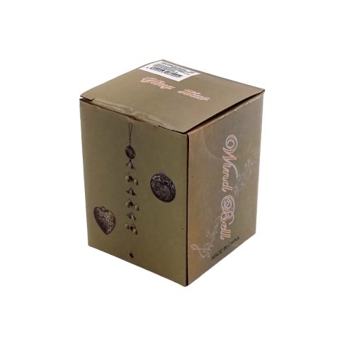 Szélcsengő dobozban, fém, 72428