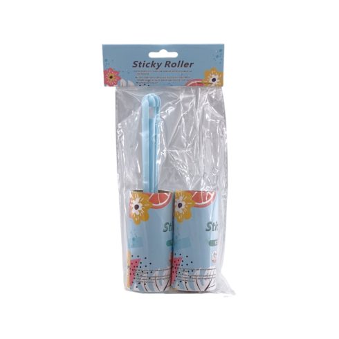 Ruhatisztító henger szett + 40 db betét, 72464